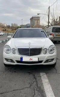 بنز e280 آوانگارد  مدل 2006 فول فول