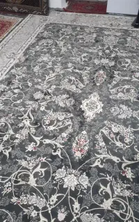 فرش ۹و۱۲متری ۷۰۰شانه تراکم ۲۵۵۰