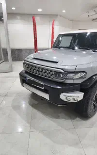 اف جی کروز ۲۰۱۱ درجه یک با آپشن ۲۰۲۵