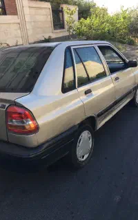 پراید،۱۴۱،مدل۸۵
