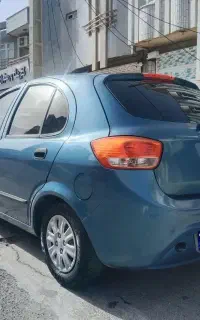تیبا ۲ بیرنگ ۱۴۰۱ درحد