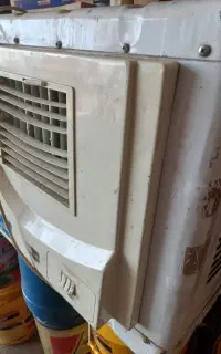 کولر ابی متور تازه