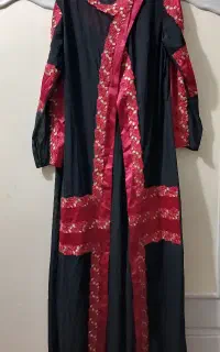 مانتو عبا