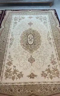 دو تخته فرش شش متری