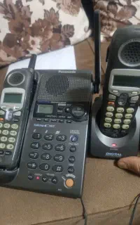 تلفن بی سیم پاناسونیک