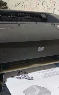 پرینتر hp1010