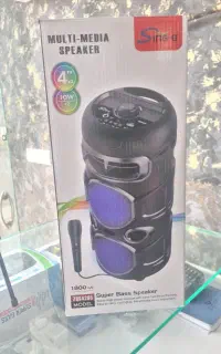 اسپیکر زیر قیمت