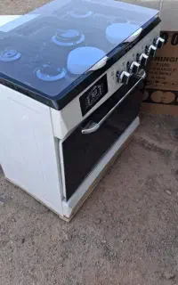 اجاق‌گاز پنج شعله طرح فر