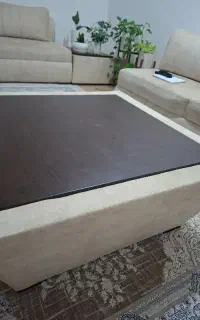 جلو مبلی عسلی