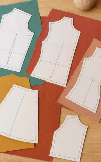فروش الگو خیاطی