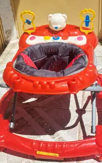 روروک بچه نو