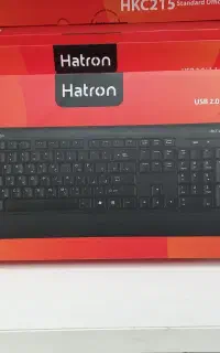 کیبورد و موس بیسیم Hatron کیفیت بالا