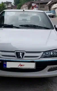 فروش پژو پارس خودرو