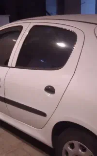 پژو۲۰۶ مدل۹۶ تیپ۲تک برگ سند