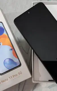 موبایل شیاهومی Redmi note 11 pro 5G