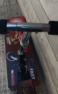 اسکوترفلزی