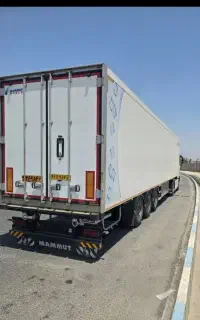 تریلی یخچال ماموت صفر