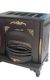شومینه و بخاری آزمایش مدل ونوس 28000 ارسال فوری