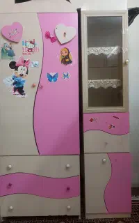تخت وکمد نوجوان