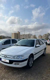 پژو پارس 1400 سال