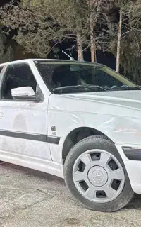 پارس Tu5 مدل ۹۸ خانگی فوق العاده استسنائی
