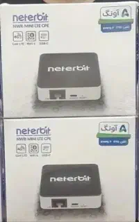 مودم سیمکارتی mini جیبی و برقی 2حالته ایرانسل