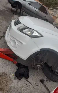 جلوبندی مکانیکی منصفانه سیار