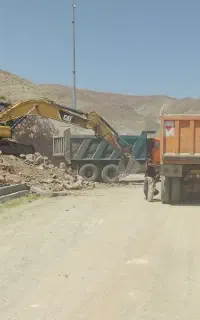 بیل مکانیکی پیکورکمپرسی ولودر