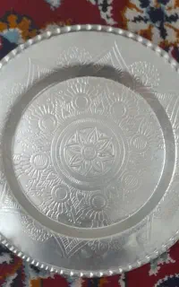 پیش دستی مسی نانو دستساز