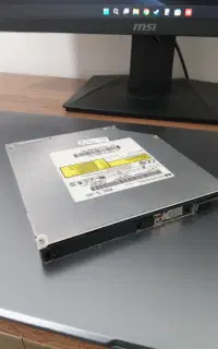 دی وی دی رایتر لپ تاپ HP