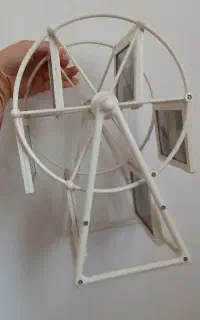 قاب چرخشی چرخ فلکی