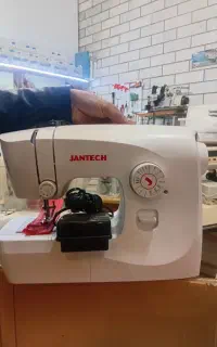 چرخ خیاطی جانتک