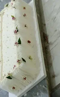 کیک و شیرینی خانگی