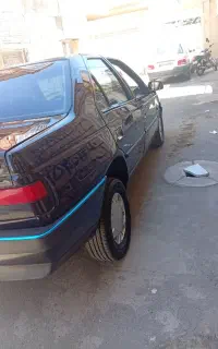 پژو 405