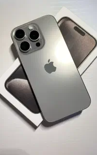 Iphone 15 pro