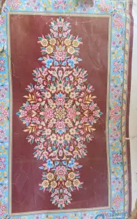فروش نقشه و نخ تابلو فرش طبق تصویر