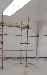 داربست نما و کفراژ