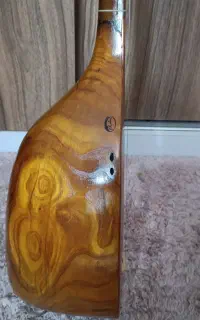 تنبور مهر ایوب کاسه یه تکه