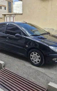 پژو ۲۰۶ تیپ ۵ مدل ۹۴