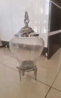 کلمن شیشه ای