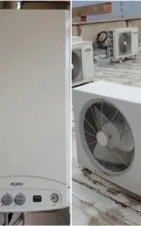 نصب و تعمیر پکیج آبگرمکن کولرگازی و کولر آبی