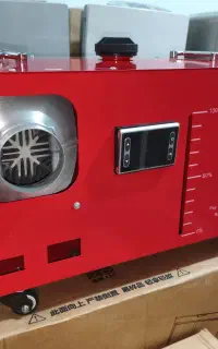 بخاری نفتی گازوییل خانگی صنعتی