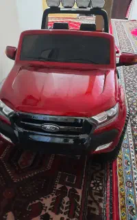 ماشین کنترلی مدل dkf650 فوردرنجر
