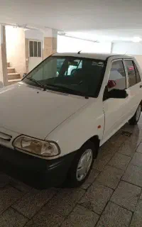 پراید مدل ۹۳ اتومات