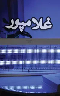 حشره کش مگس کش برقی - 10w عمده و تک غلامپور