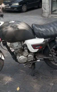 موتور کی وای 150 مدل 96