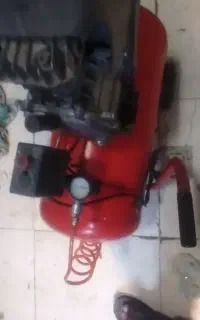 پمپ باد ۵۰ لیتری