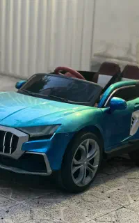 ماشین شارژی