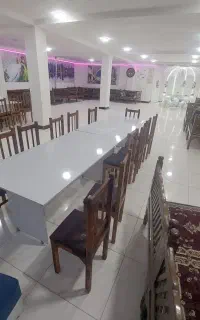 سالن جشن عقد و عروسی دلنشین