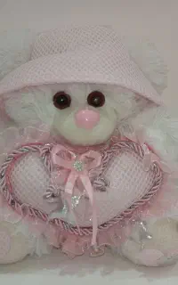 عروسک خرسی کیوت